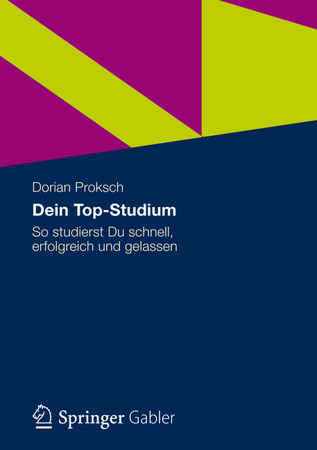Dein Top-Studium main product photo