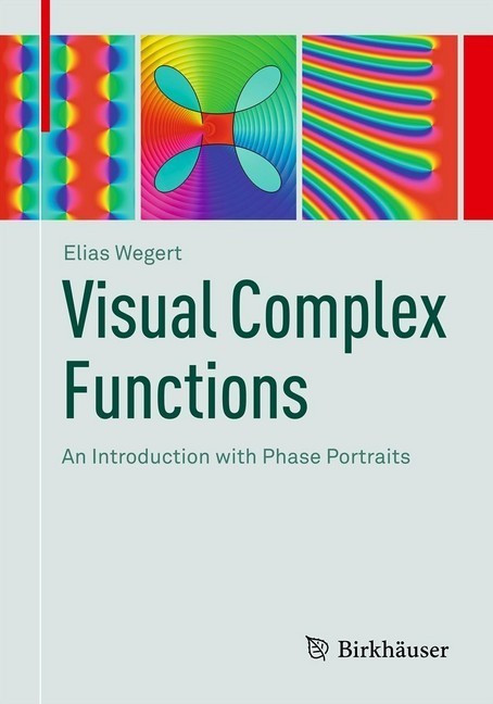 Visual Complex Functions main product photo