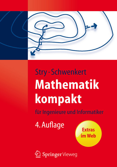 Mathematik kompakt main product photo