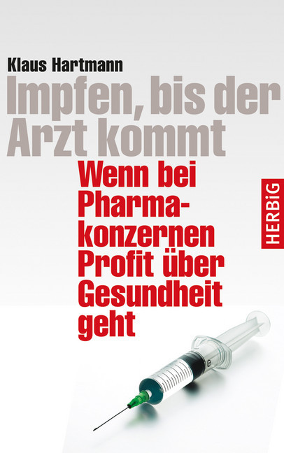 Impfen, bis der Arzt kommt main product photo