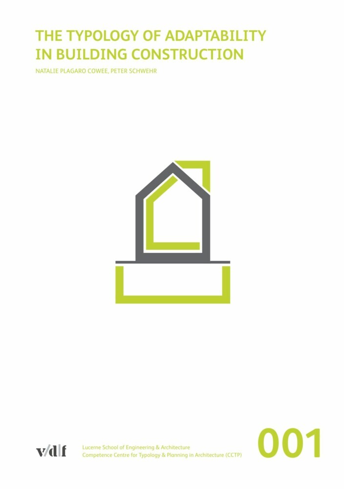 The Typology of Adaptability in Building Construction main product photo