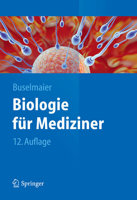 Biologie für Mediziner main product photo