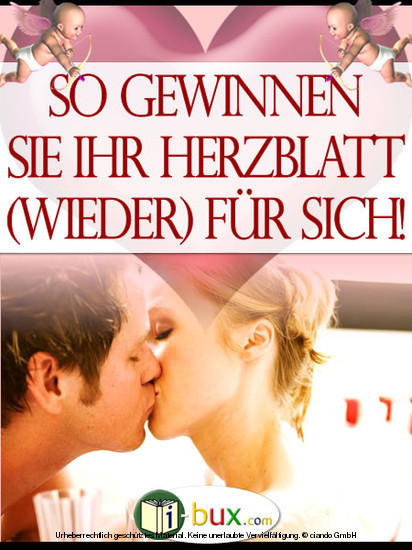 So gewinnen Sie Ihr Herzblatt wieder für sich main product photo