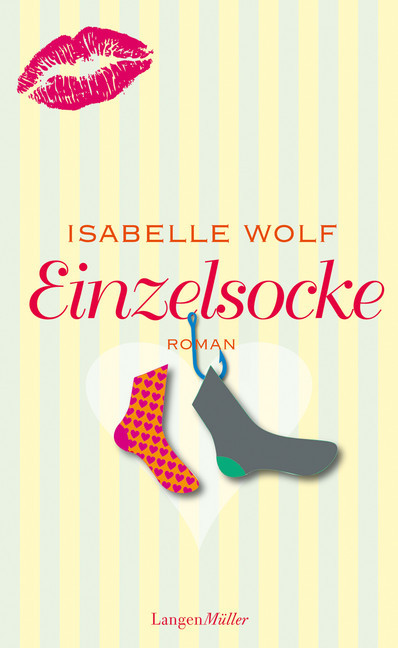 Einzelsocke main product photo
