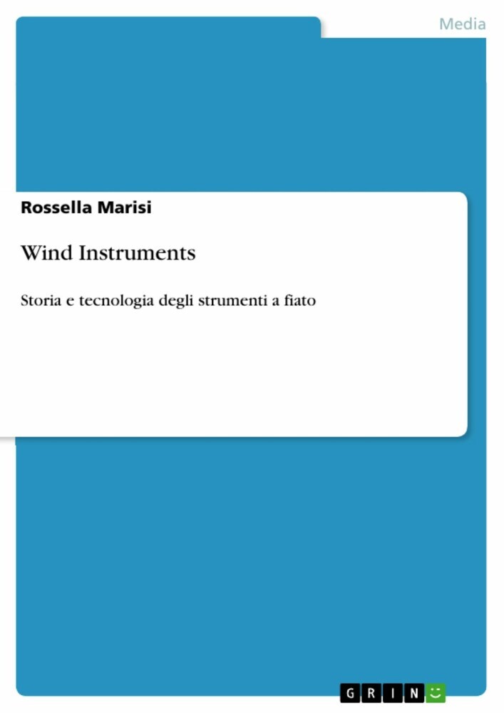 Wind Instruments main product photo