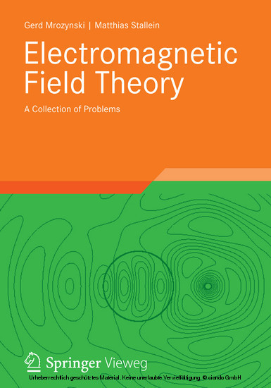 Electromagnetic Field Theory main product photo