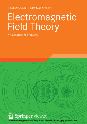 Electromagnetic Field Theory