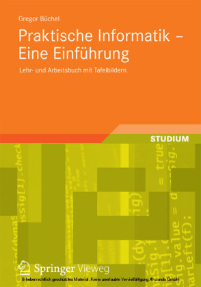Praktische Informatik - Eine Einführung