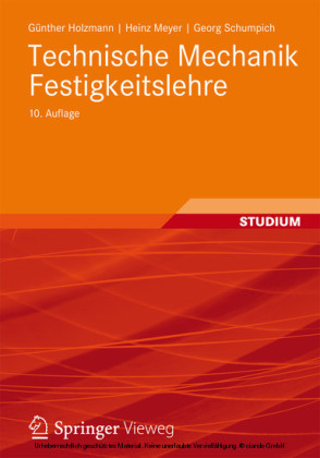 Technische Mechanik Festigkeitslehre