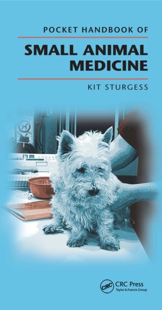Pocket Handbook of Small Animal Medicine main product photo