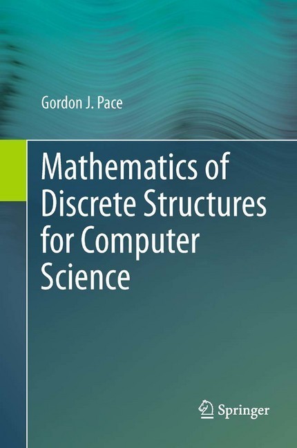 Mathematics of Discrete Structures for Computer Science main product photo