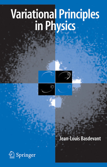 Variational Principles in Physics main product photo