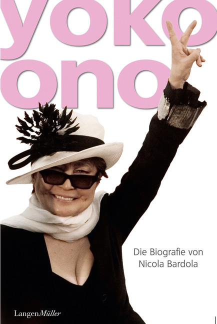 Yoko Ono main product photo