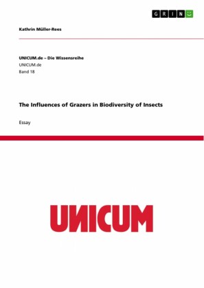 The Influences of Grazers in Biodiversity of Insects