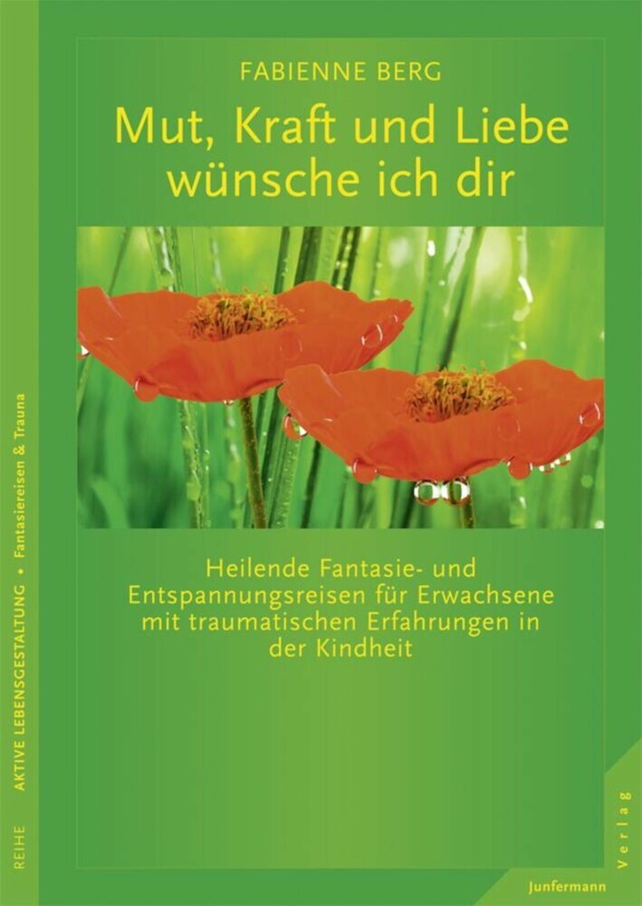 Mut, Kraft und Liebe wünsche ich dir main product photo