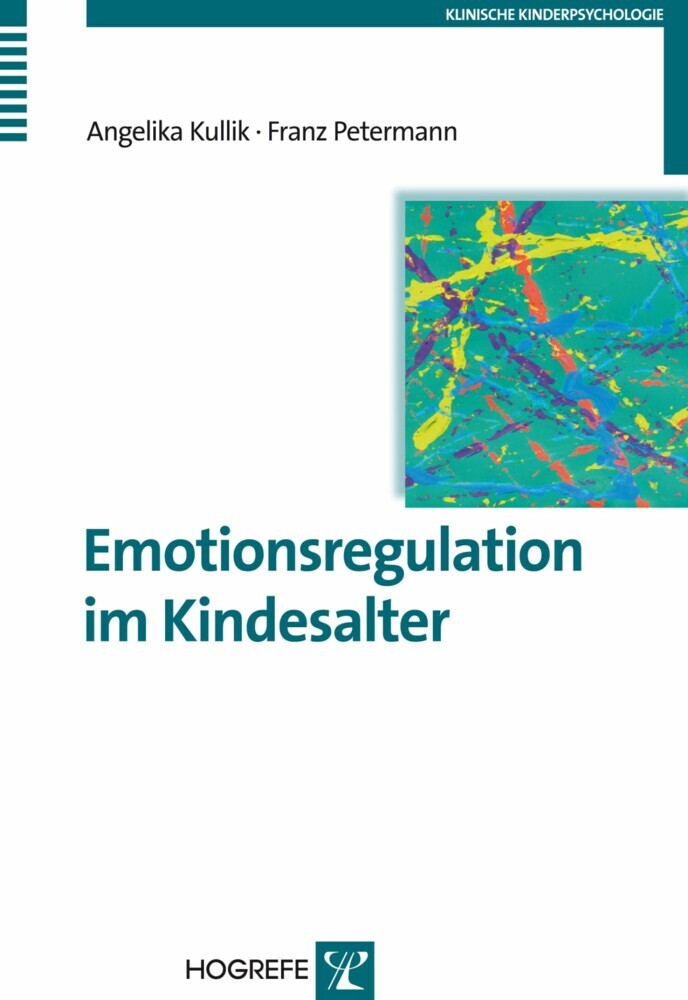 Emotionsregulation im Kindesalter main product photo