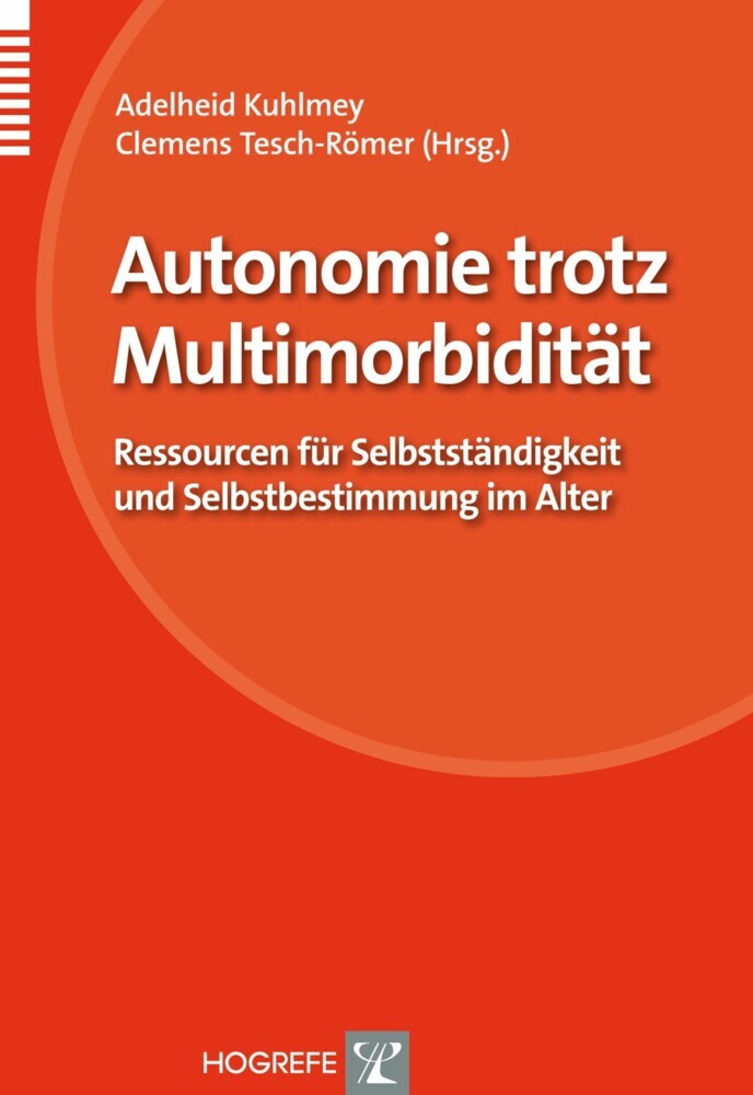 Autonomie trotz Multimorbidität main product photo