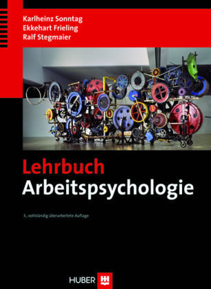 Lehrbuch Arbeitspsychologie