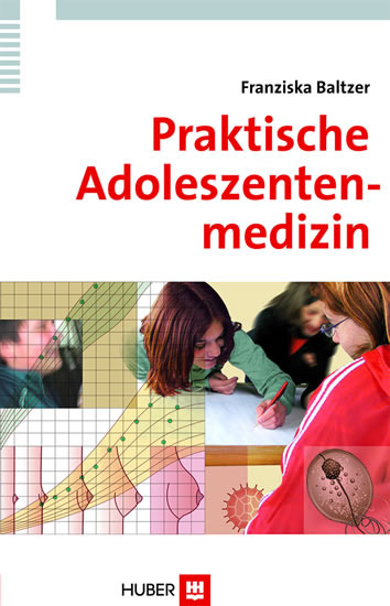 Praktische Adoleszentenmedizin main product photo