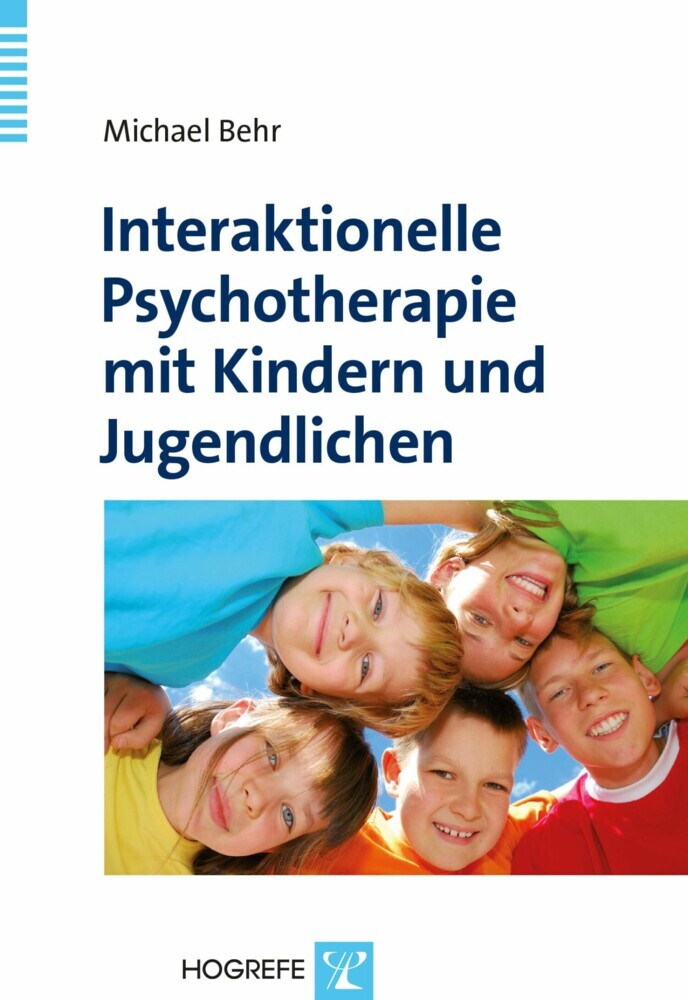 Interaktionelle Psychotherapie mit Kindern und Jugendlichen main product photo