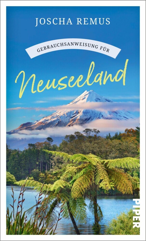 Gebrauchsanweisung für Neuseeland main product photo