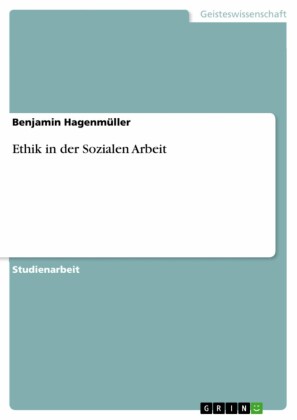 Ethik in der Sozialen Arbeit