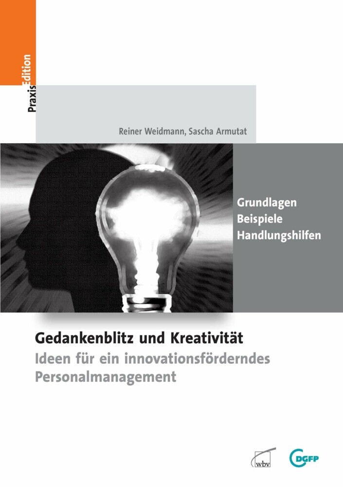 Gedankenblitz und Kreativität main product photo