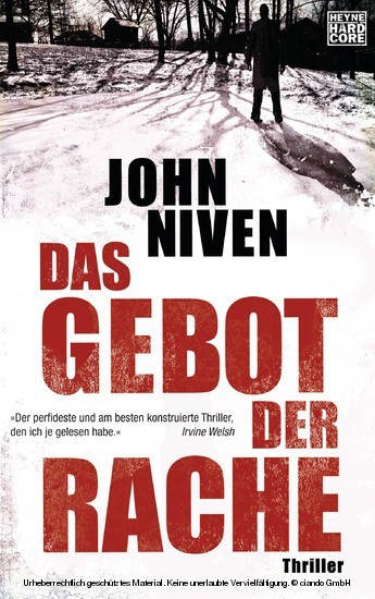 Das Gebot der Rache main product photo
