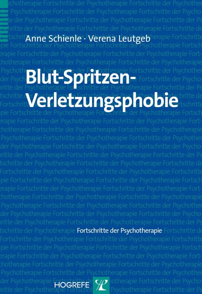 Blut-Spritzen-Verletzungsphobie main product photo