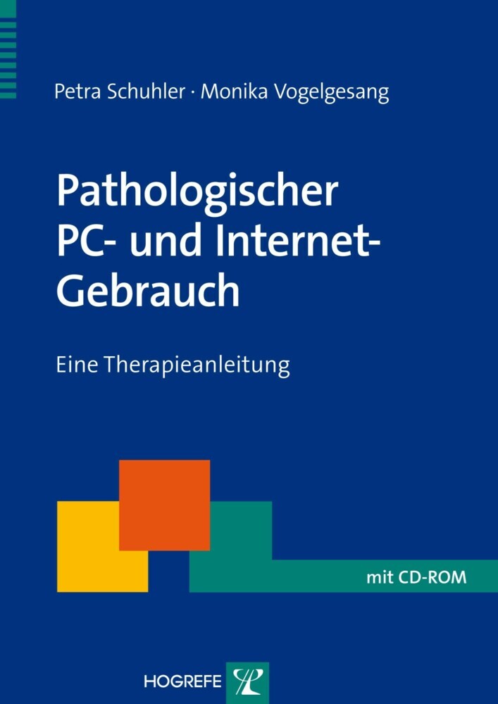 Pathologischer PC- und Internet-Gebrauch main product photo