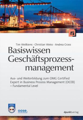 Basiswissen Geschäftsprozessmanagement