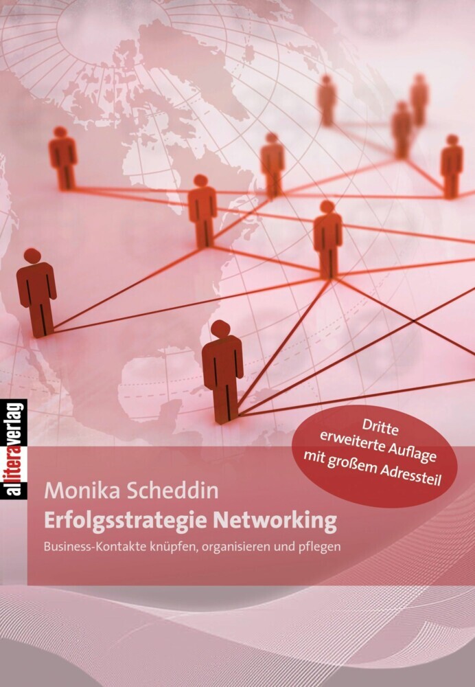 Erfolgsstrategie Networking main product photo