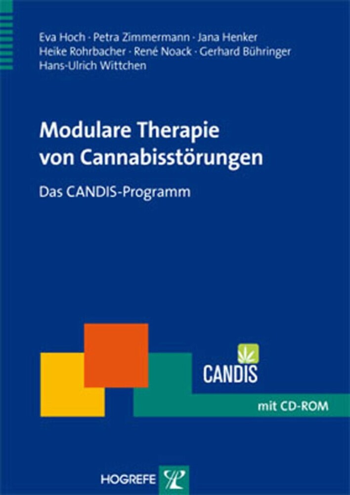 Modulare Therapie von Cannabisstörungen main product photo