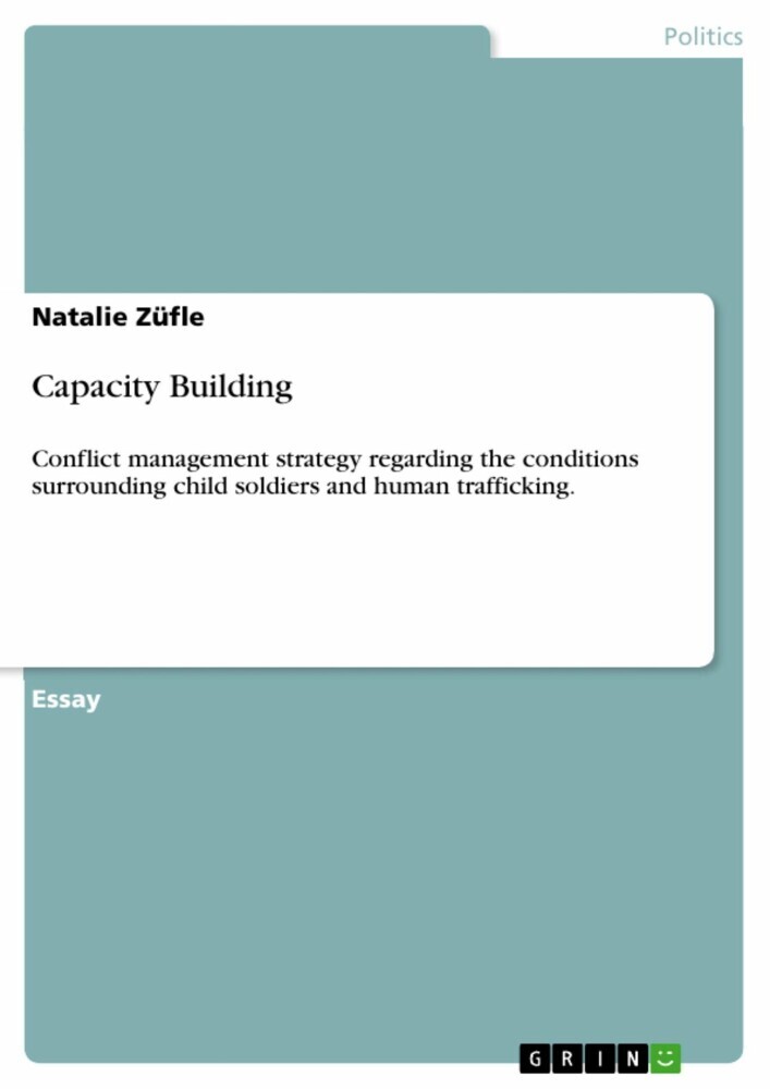 Capacity Building main product photo