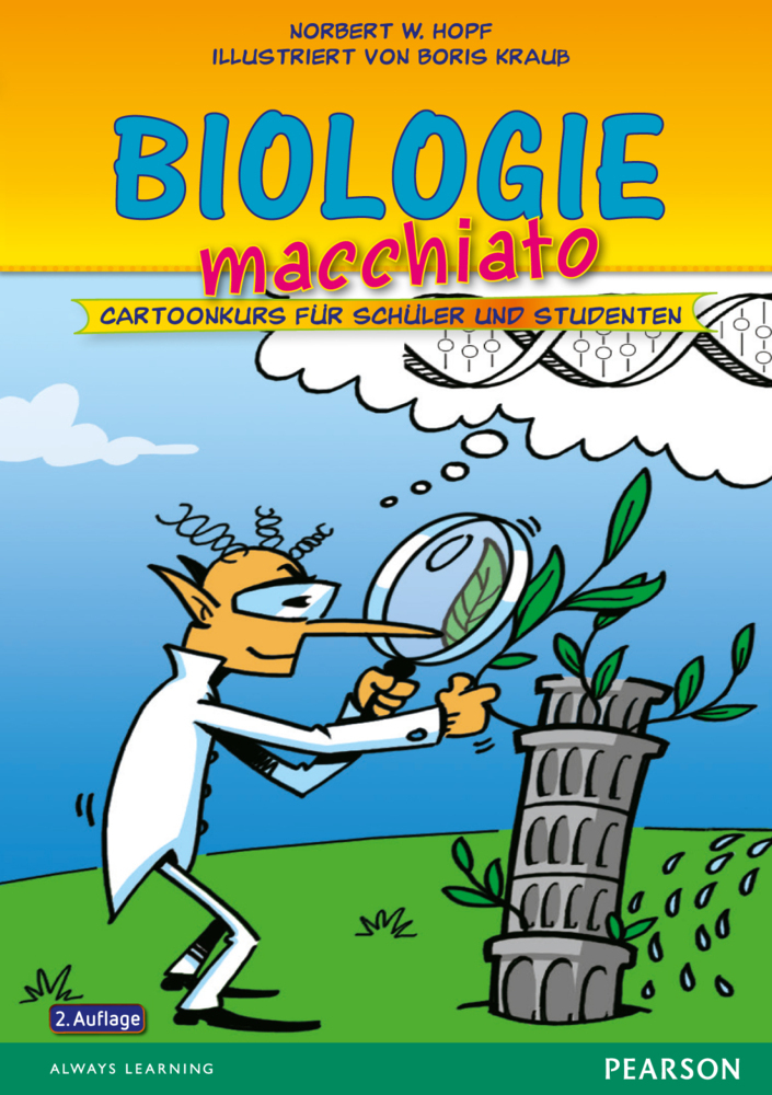 Biologie macchiato main product photo