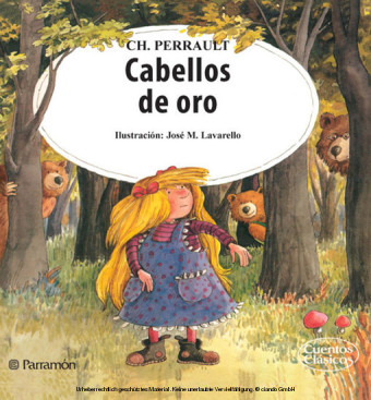 Cabellos de oro