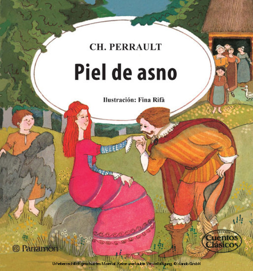 Piel de asno main product photo