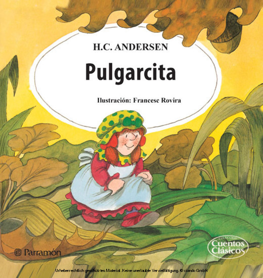 Pulgarcita main product photo