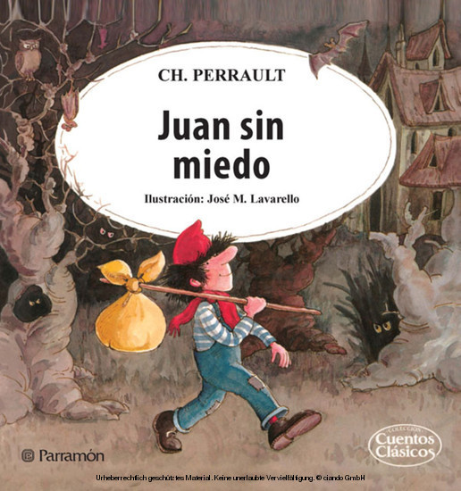 Juan sin miedo main product photo
