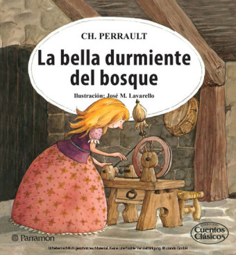 La bella durmiente del bosque