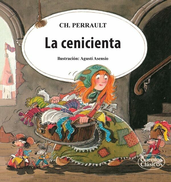 La cenicienta main product photo