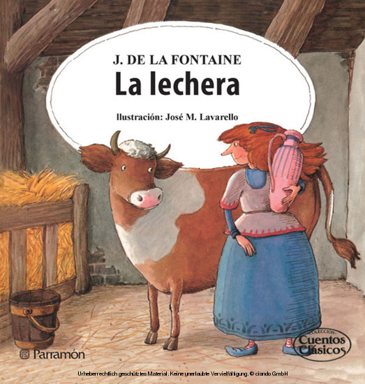 La lechera main product photo