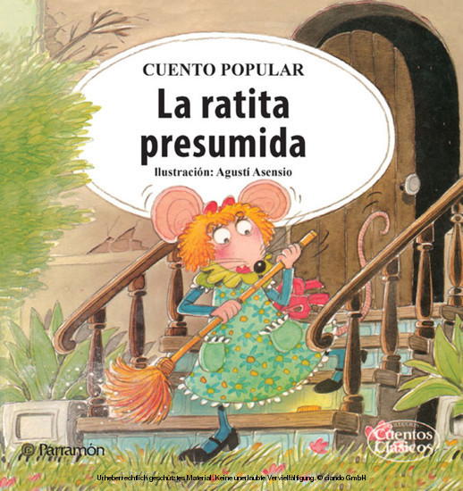La ratita presumida main product photo