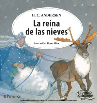 La reina de las nieves