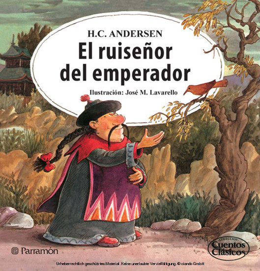 El ruiseñor del emperador main product photo