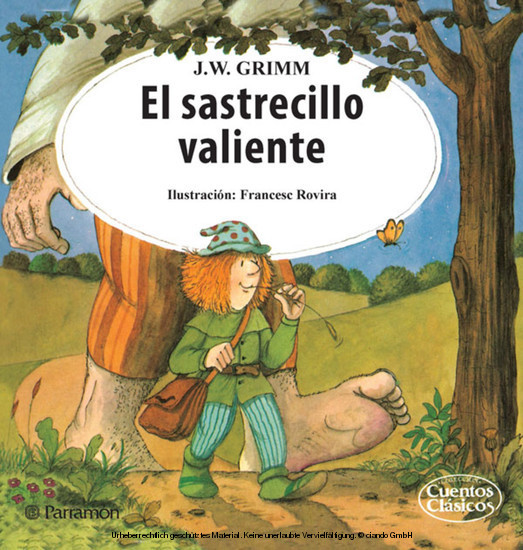 El sastrecillo valiente main product photo