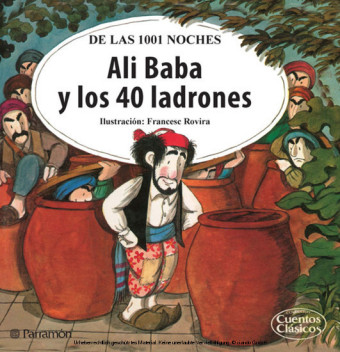 Ali Baba y los 40 ladrones