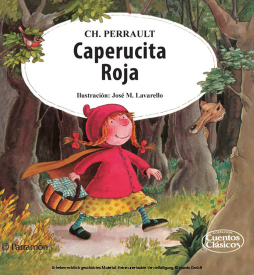 Caperucita Roja main product photo