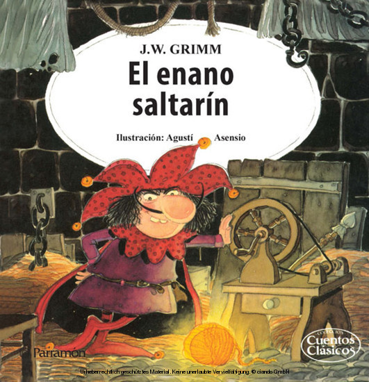 El enano saltarín main product photo