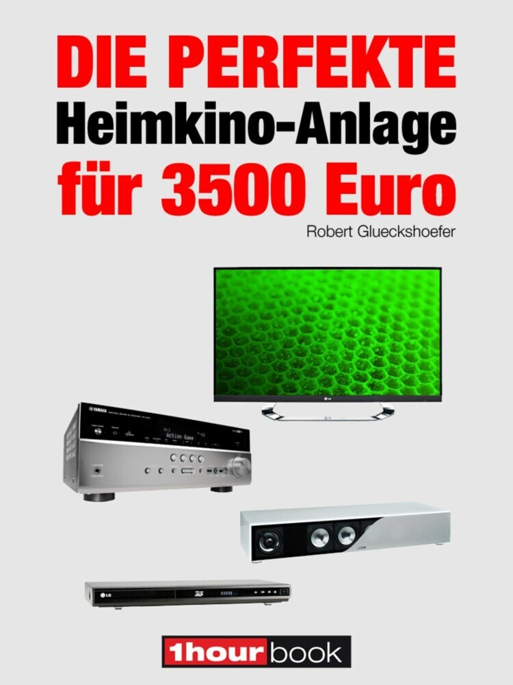 Die perfekte Heimkino-Anlage für 3500 Euro main product photo